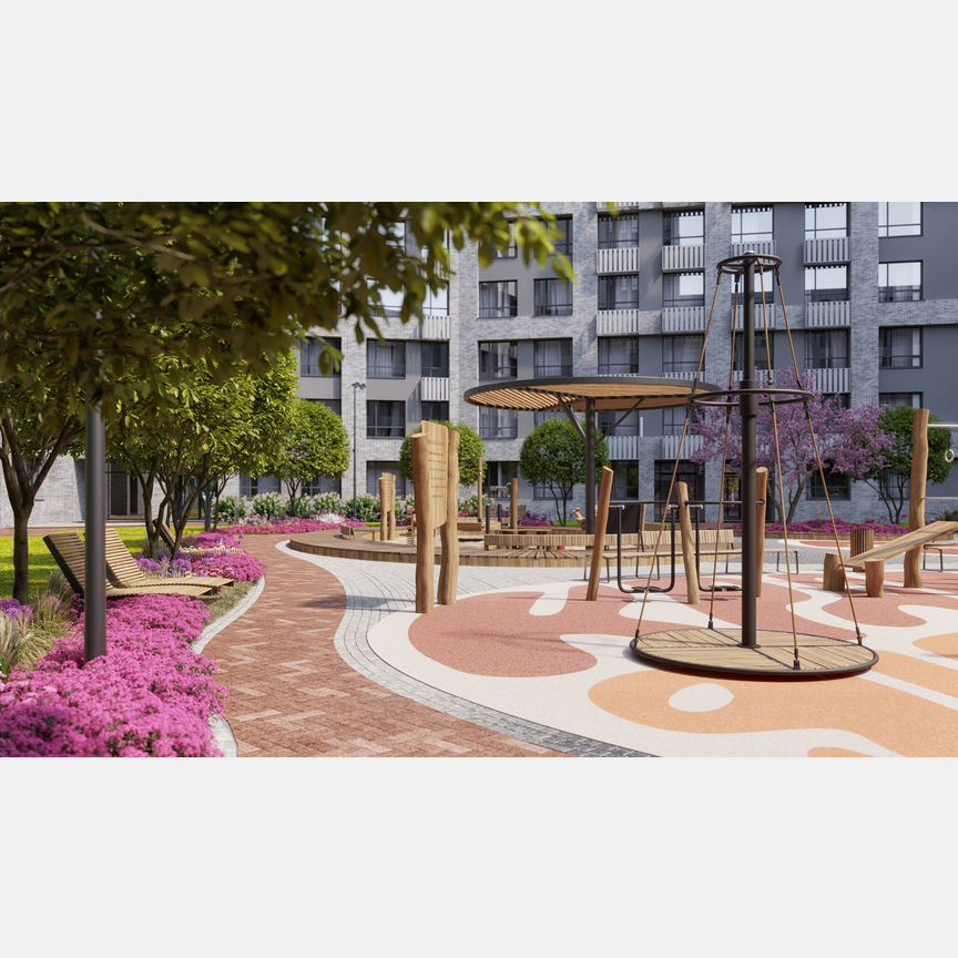 3-к. квартира, 73,9 м², 4/17 эт.