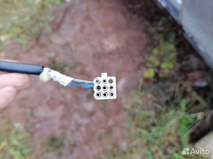 Блок управления зеркалами Opel vectra b