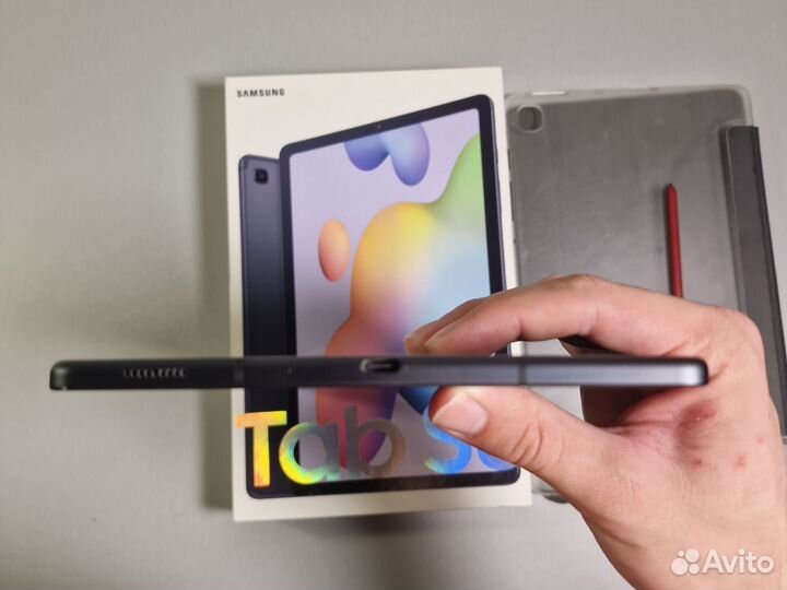 Galaxy Galaxy Tab S с сим-картой + Стилус