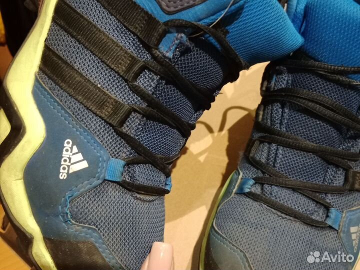 Ботинки для мальчика adidas