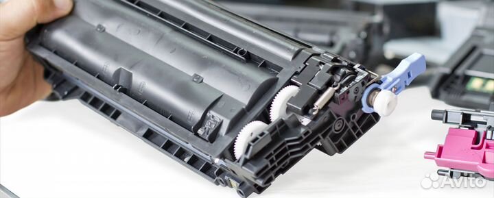 Заправка картриджей и ремонт принтеров