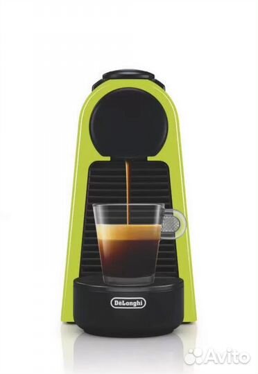 Кофемашина delonghi nespresso