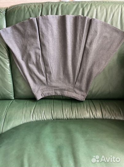 Школьный сарафан и юбка фирмы «Баловень»