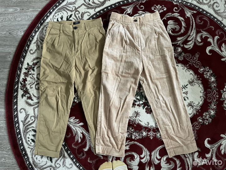 Джинсы, штаны