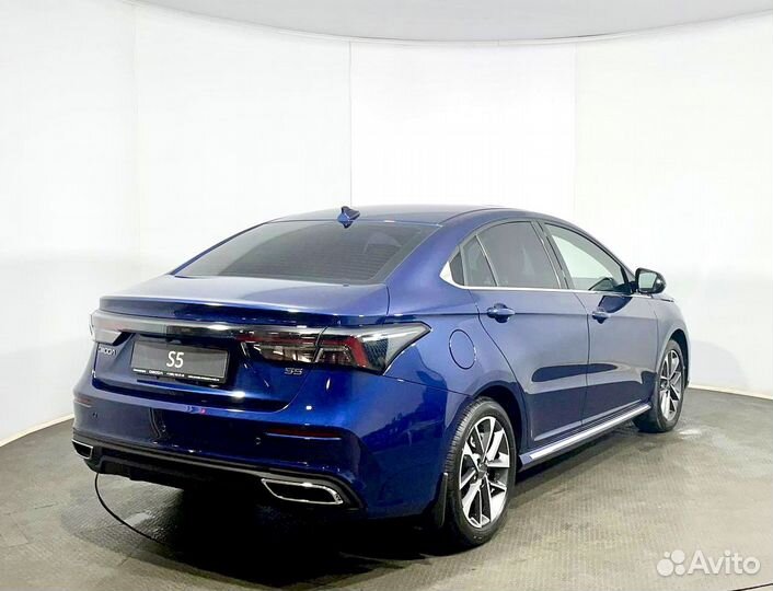 OMODA S5 1.5 CVT, 2023