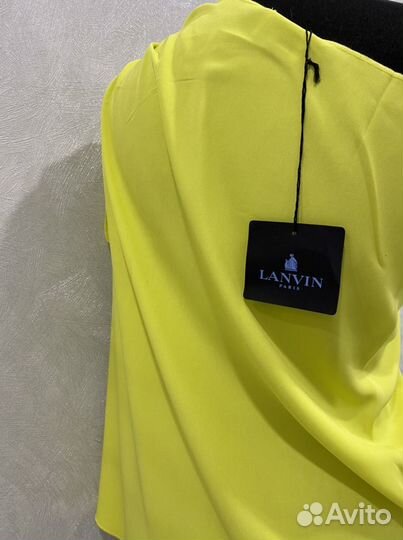 Блузка Lanvin новая