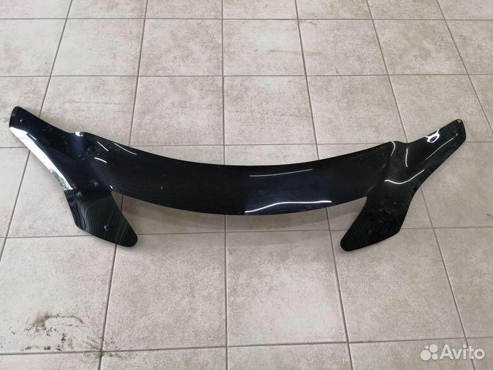 Дефлектор капота Mazda 3