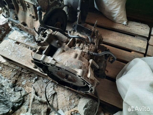 Коробка автомат, АКПП Mazda Premacy