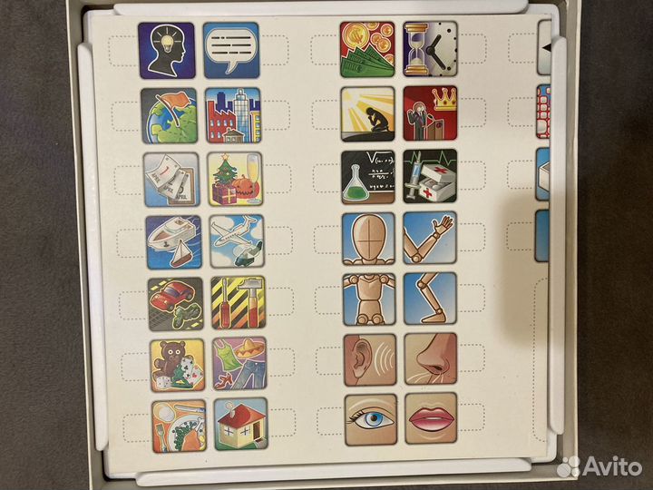 Настольная игра Концепт