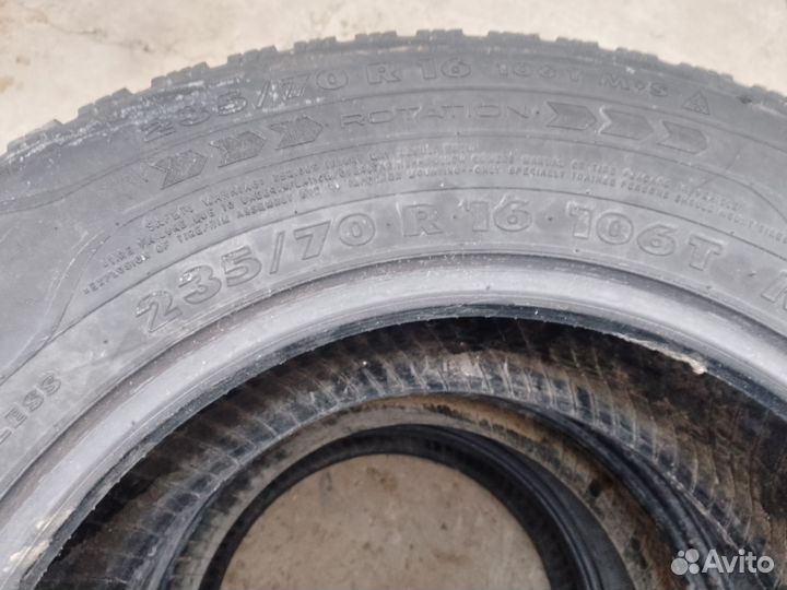 Nordman SUV 235/70 R16