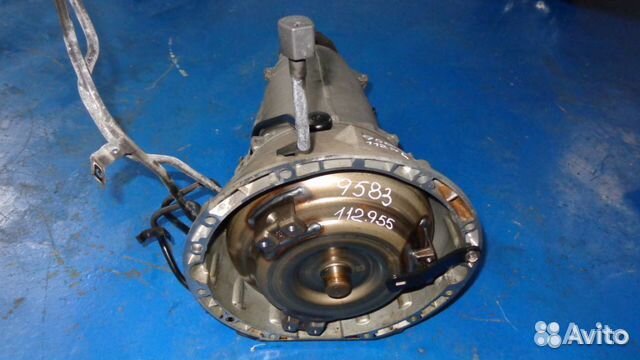 АКПП Mercedes Clk320 C209 722.618