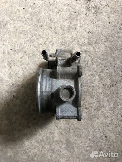 Дроссельная заслонка Toyota Camry XV40 2grfe