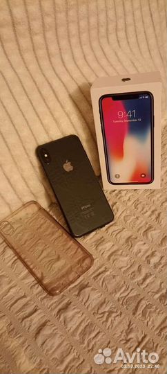 Айфон x