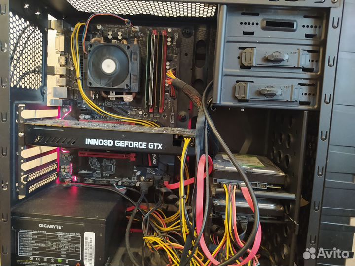 Игровой компьютер