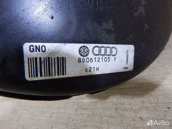 Усилитель тормозов вакуумный Vw Passat B5