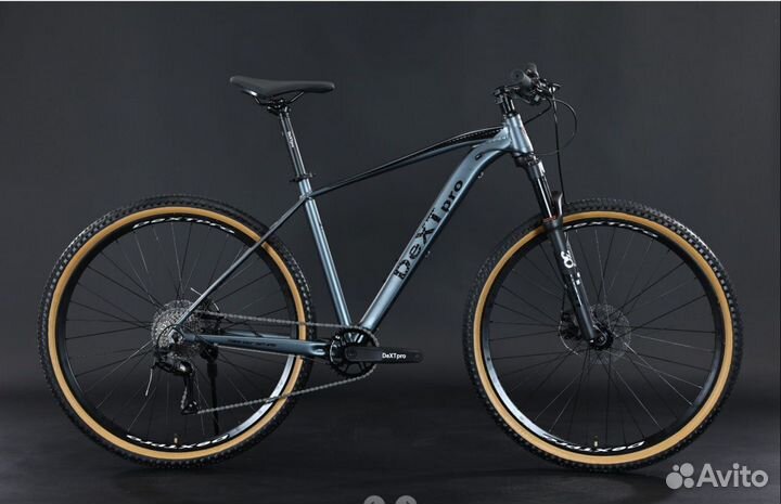 Велосипед горный новый R29 алюминий прома