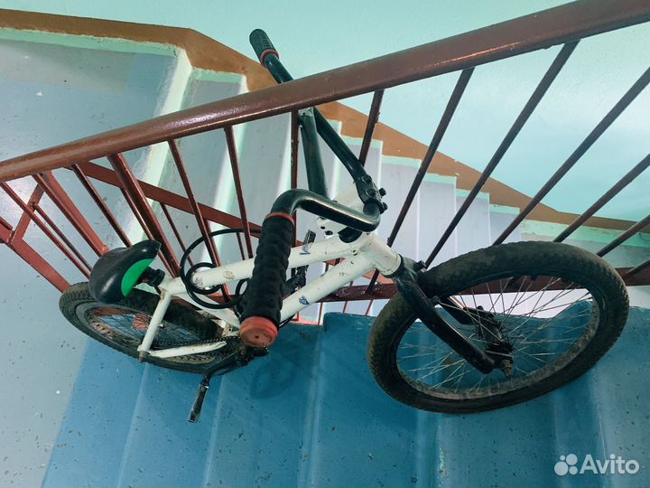 Велосипед bmx