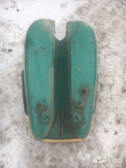 Бак мотоцикл урал