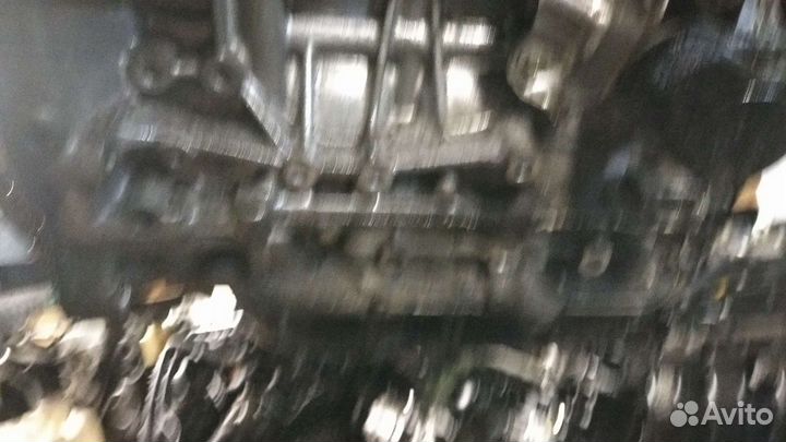 Мотор контрактный honda K20A