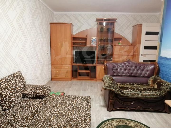 2-к. квартира, 49 м², 4/9 эт.