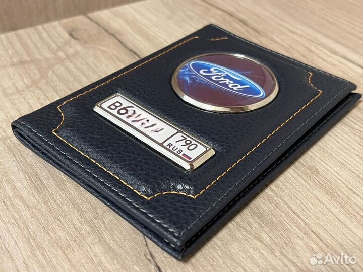 Обложка (автодокументы + паспорт)