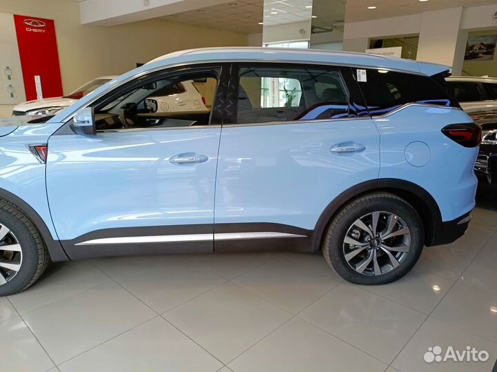 Chery Tiggo 7 Pro Max 1.5 CVT, 2023