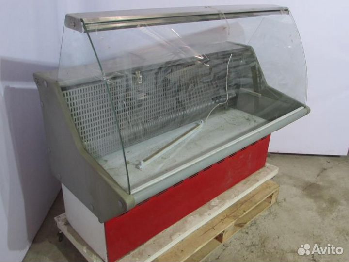 Витрина морозильная мхм Нова вхн-1.5