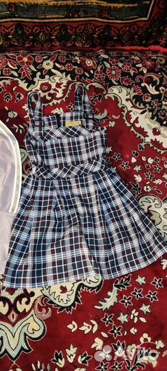 Сарафан школьный Цена за все