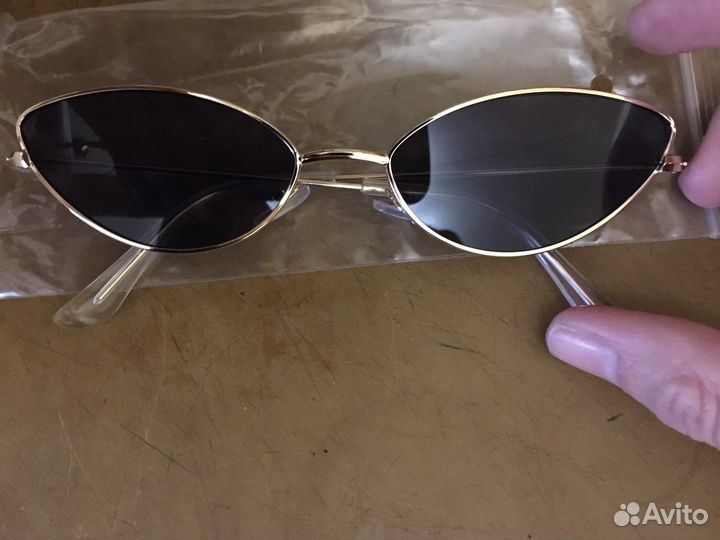 Солнечные очки