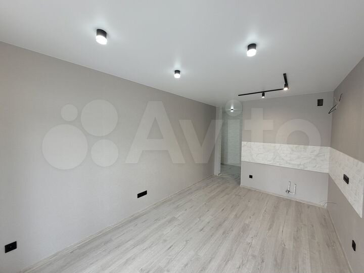 Квартира-студия, 29,5 м², 7/8 эт.
