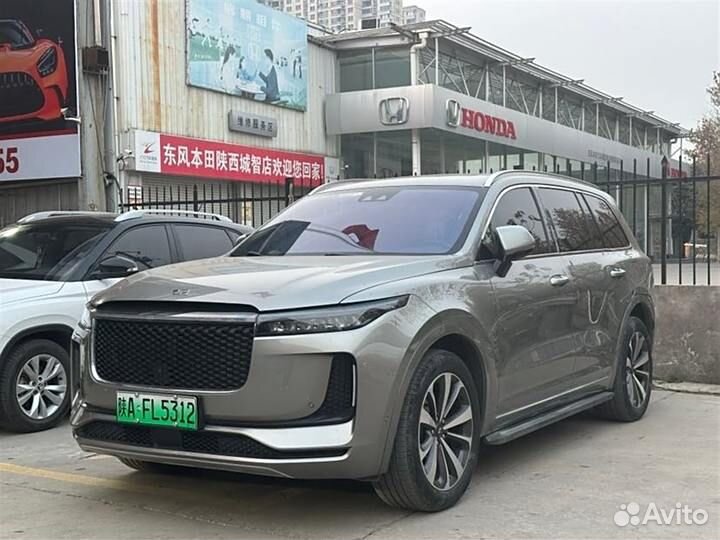 LiXiang One 1.2 CVT, 2020, 90 000 км