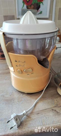 Соковыжималка