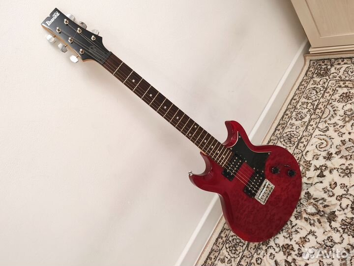 Ibanez GAX30 Red