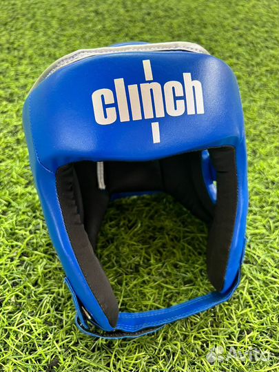 Шлем боксёрский Clinch