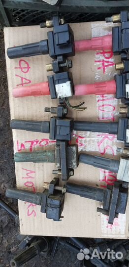 Impreza Forester Outback Tribeca Legacy катушка