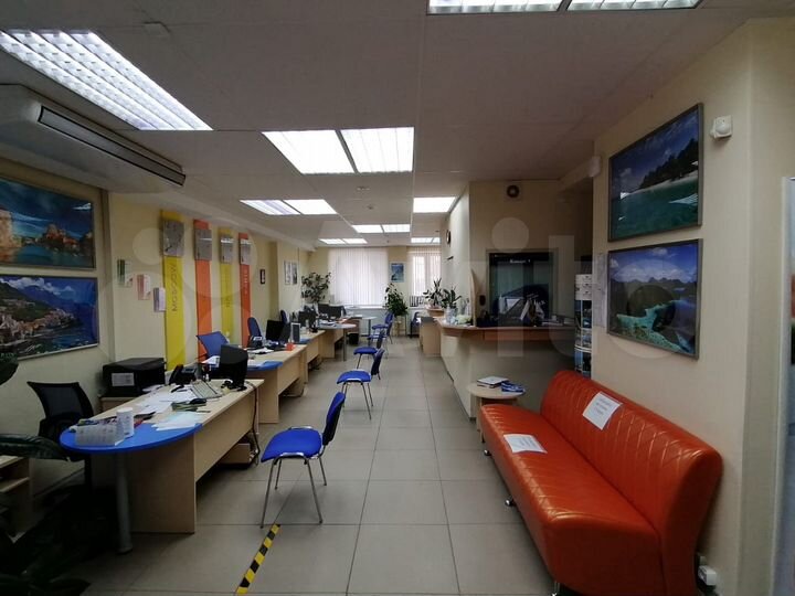 Торговая площадь, 87 м²