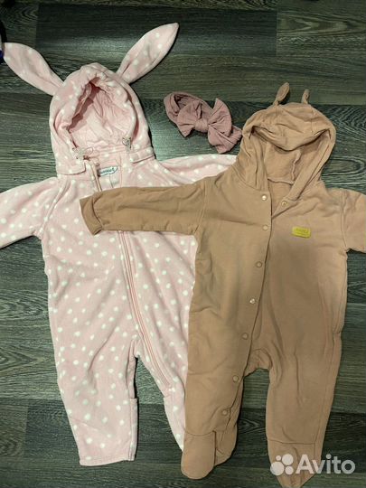 Флисовая поддева crockid