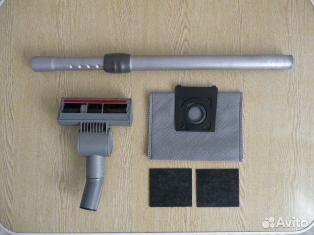 Комплектующие от пылесоса Bosch