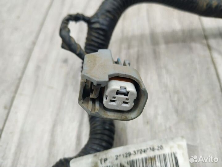 Проводка на форсунки Иксрэй Ларгус Веста 21129