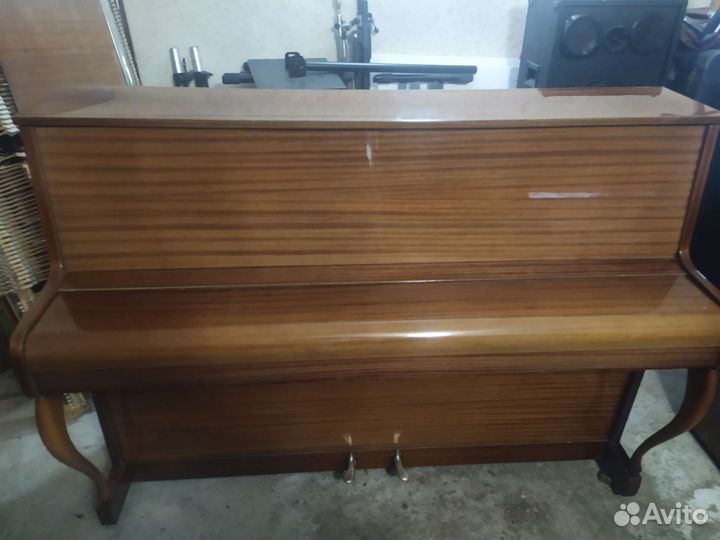 Пианино рёниш