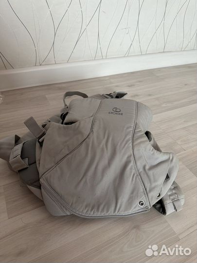 Эргорюкзак stokke