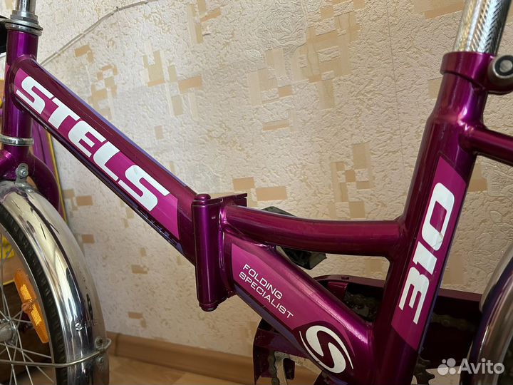 Велосипед stels pilot 310