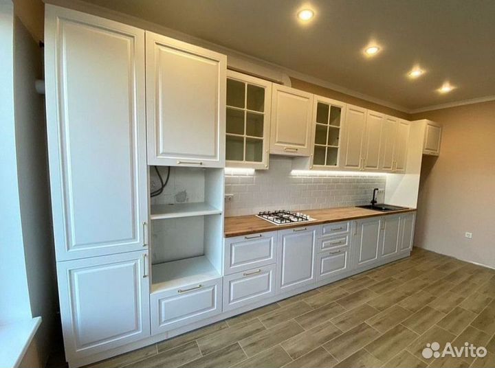 Кухонные гарнитуры