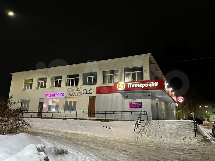 Торговая площадь, 737.2 м²