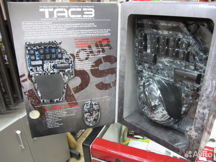 Tactical Assault Commander 3 PS3 - новый