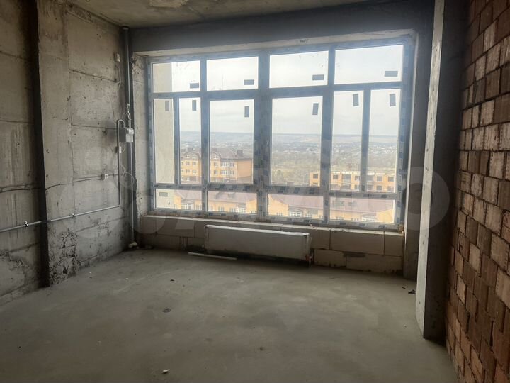 1-к. квартира, 53 м², 6/10 эт.