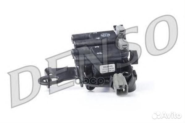 Катушка зажигания DIC0113 Denso