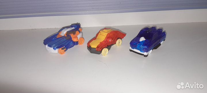 Дикие скритчеры