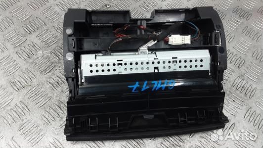 Монитор mercedes benz C-class W204 (GML17JA01)