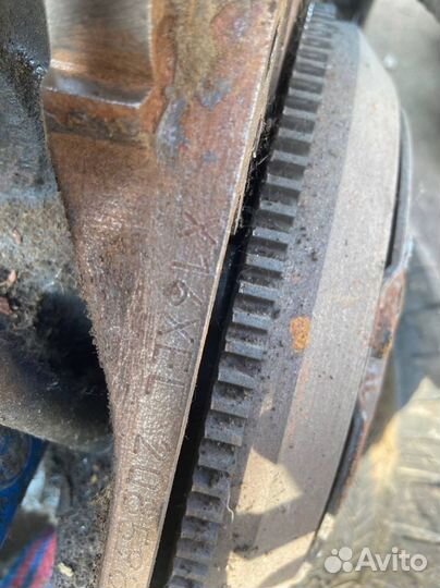 Opel Vectra B, двигатель 1,6